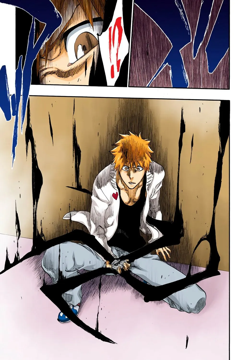Bleach Colored Manga, chapter 436, page 41