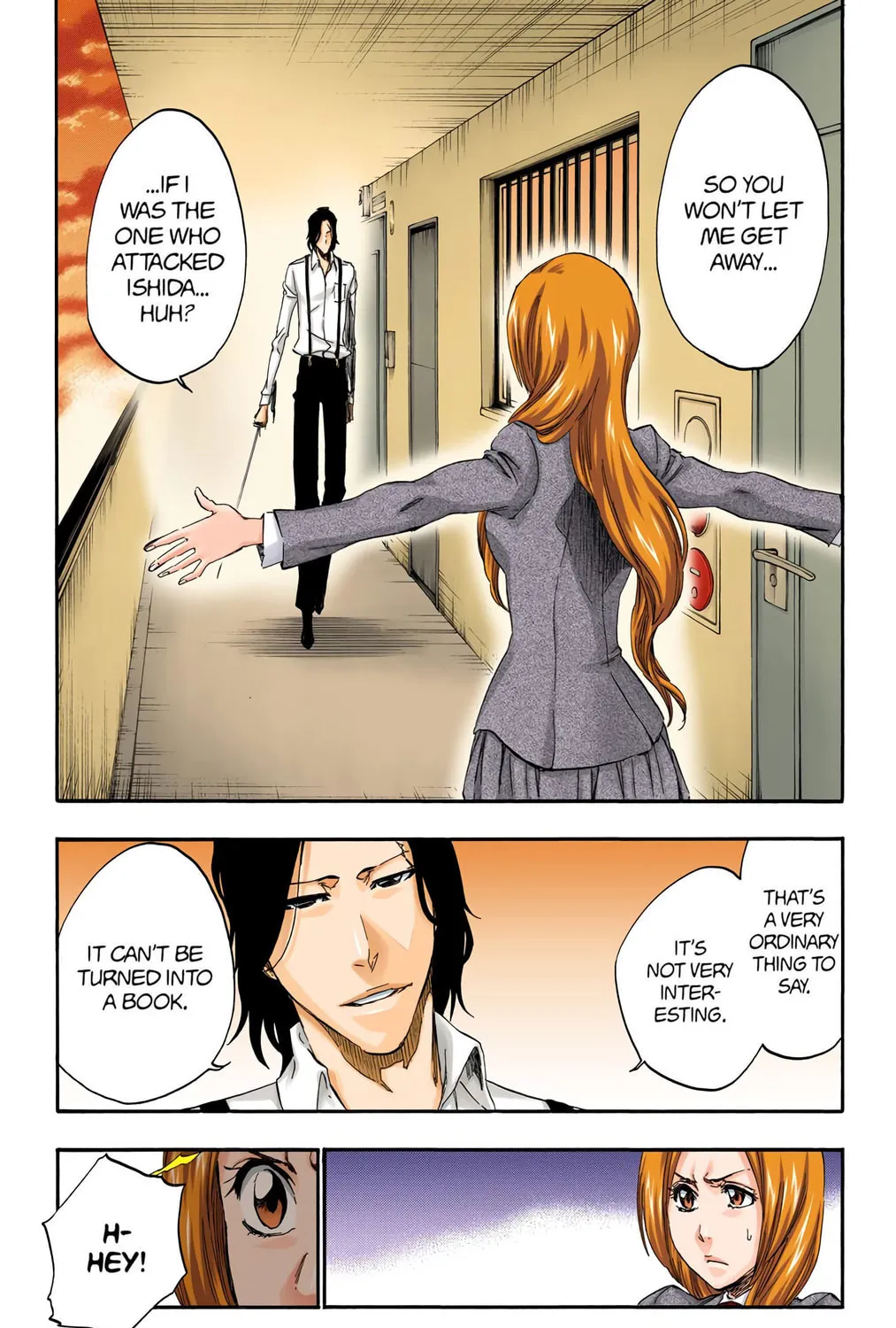 Bleach Colored Manga, chapter 440, page 5