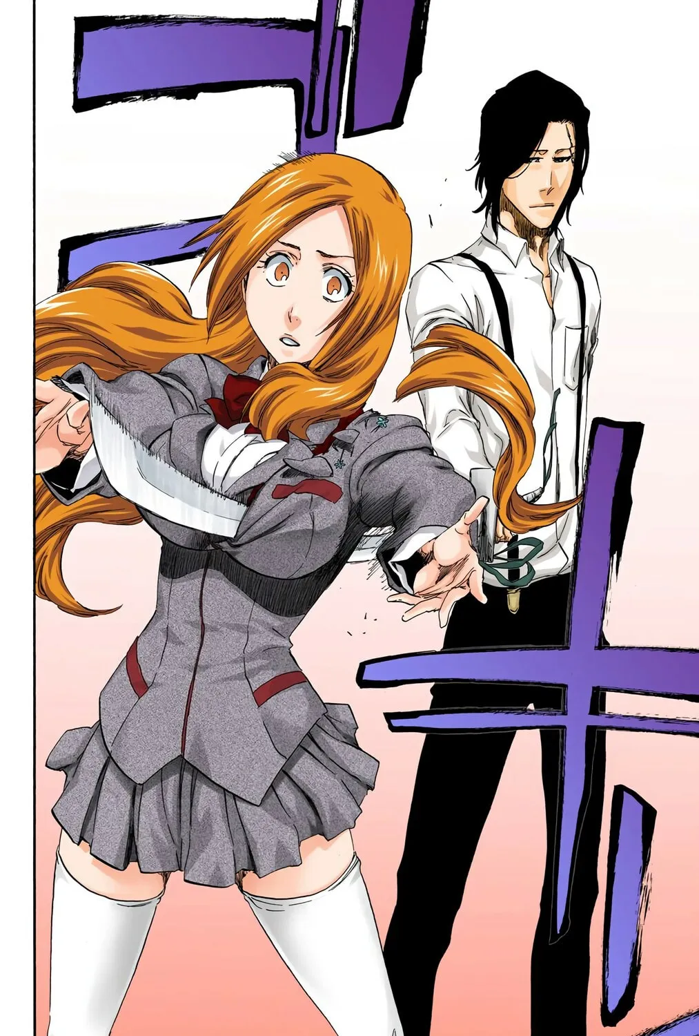 Bleach Colored Manga, chapter 440, page 11