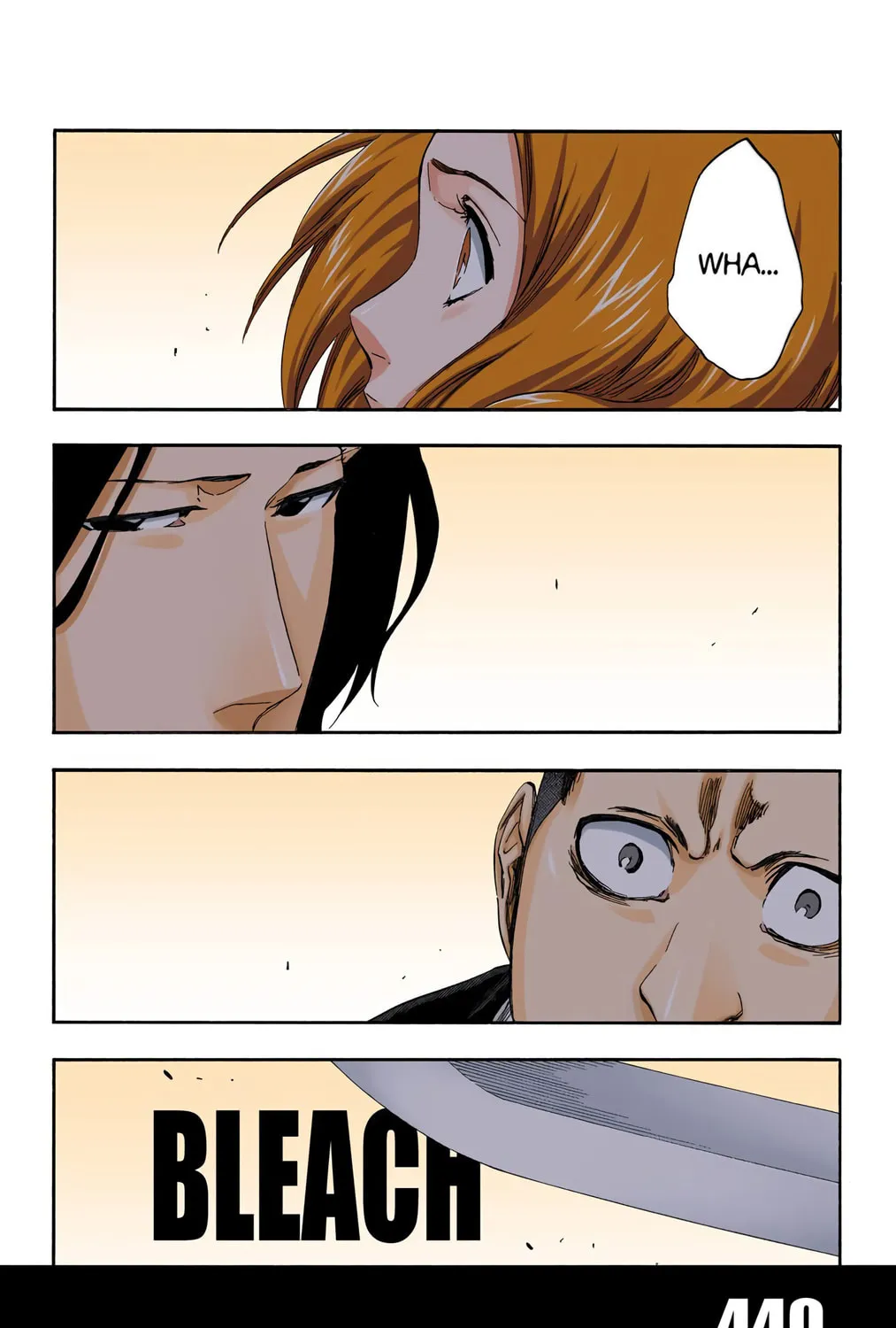 Bleach Colored Manga, chapter 440, page 13