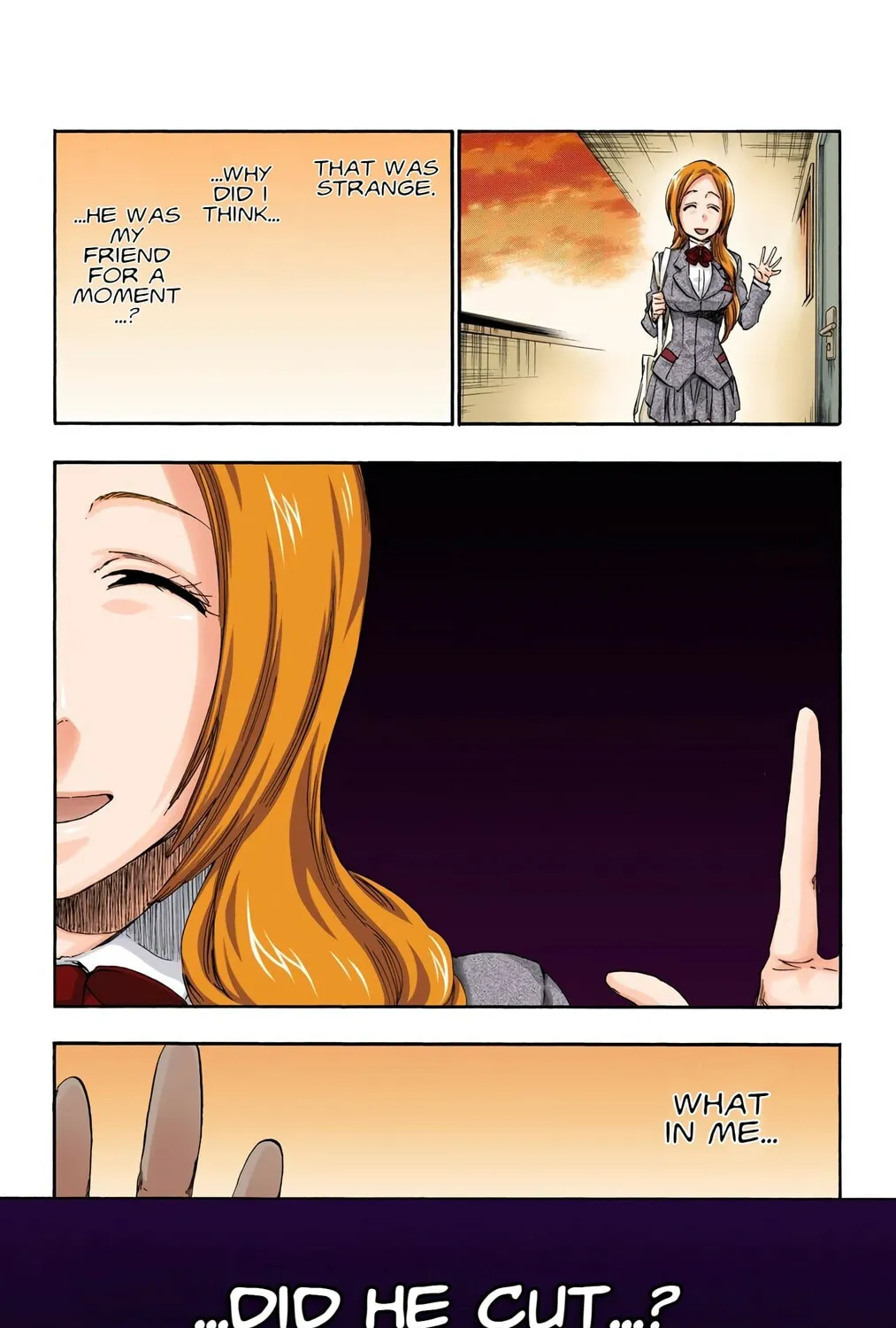 Bleach Colored Manga, chapter 440, page 25