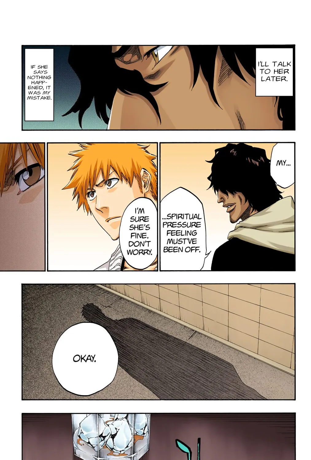 Bleach Colored Manga, chapter 440, page 29