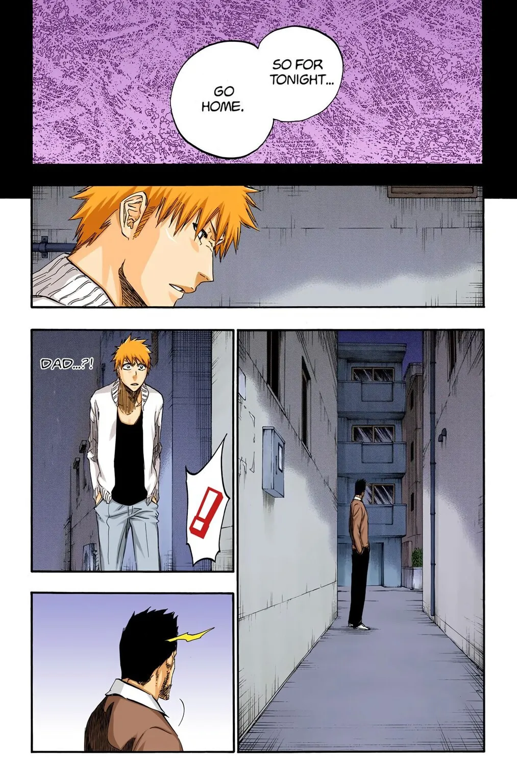 Bleach Colored Manga, chapter 441, page 21