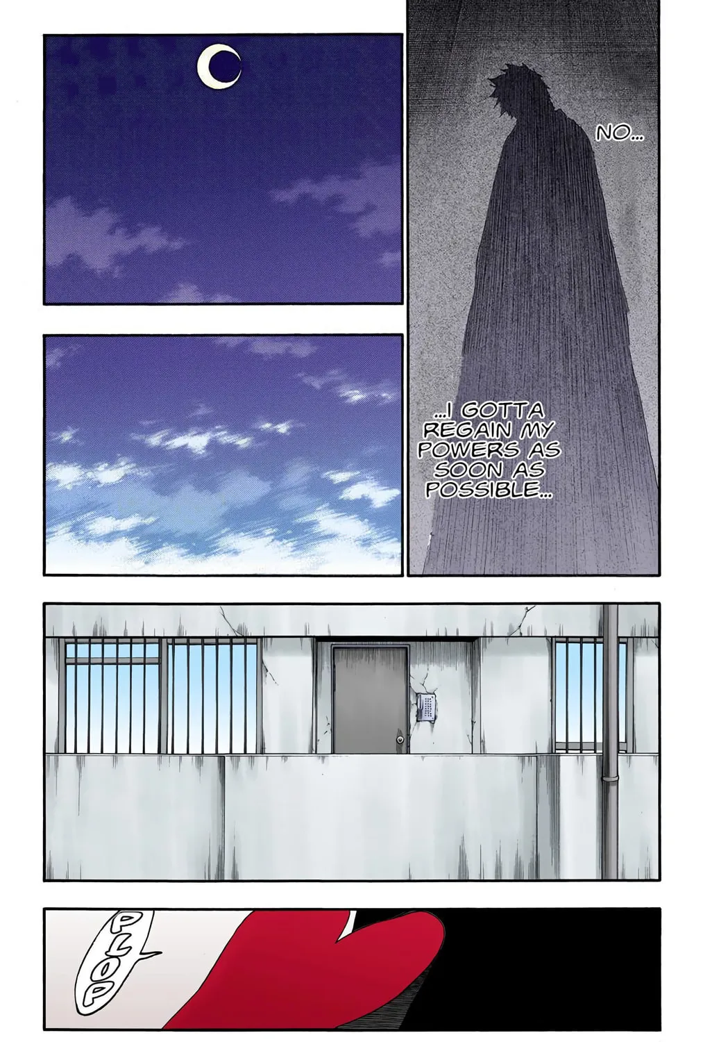 Bleach Colored Manga, chapter 441, page 29
