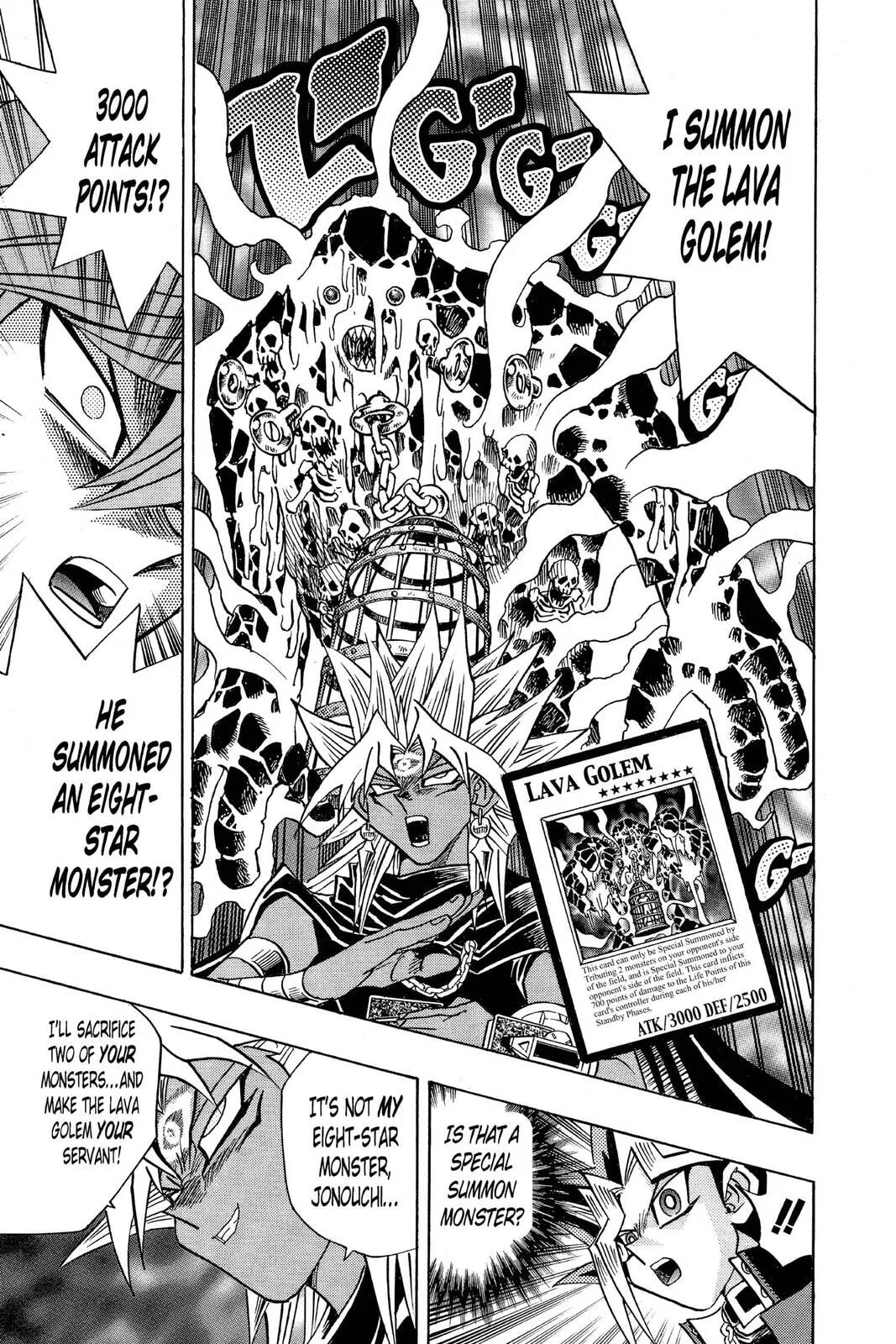 Yu-Gi-Oh!, chapter 246, page 15