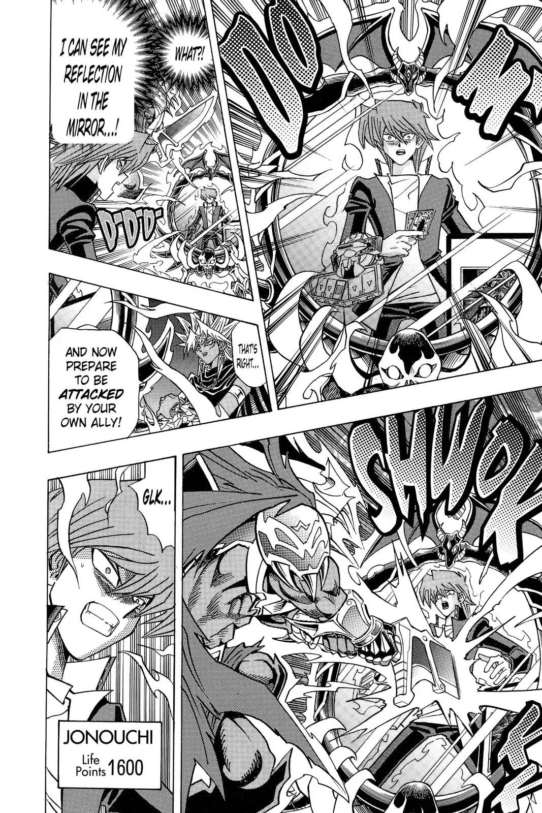 Yu-Gi-Oh!, chapter 248, page 8