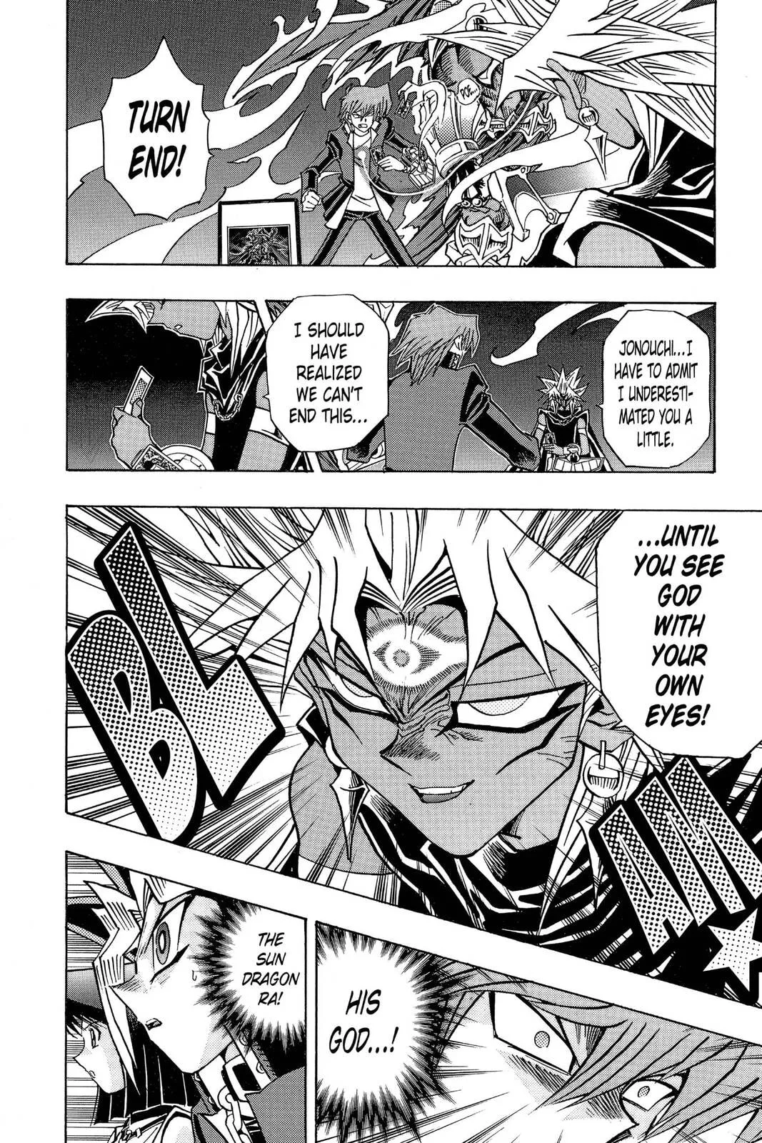 Yu-Gi-Oh!, chapter 248, page 10