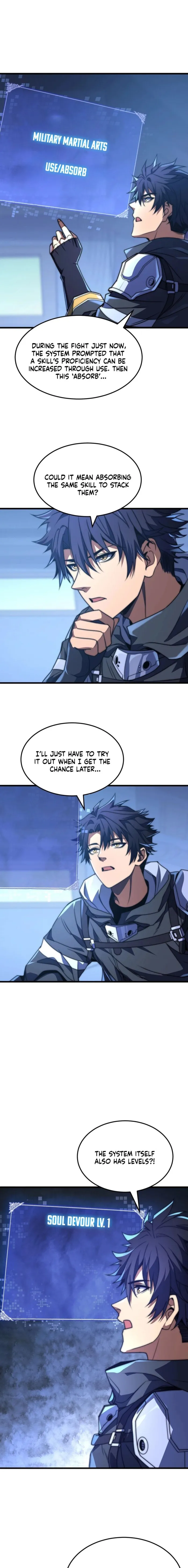 I Became a God Devouring Souls at the Crematorium, chapter 2, page 6