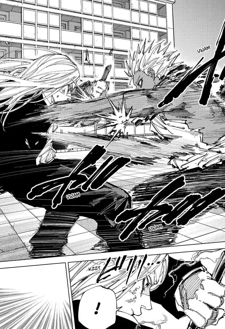 Sakamoto Days Manga Online, chapter 253, page 3