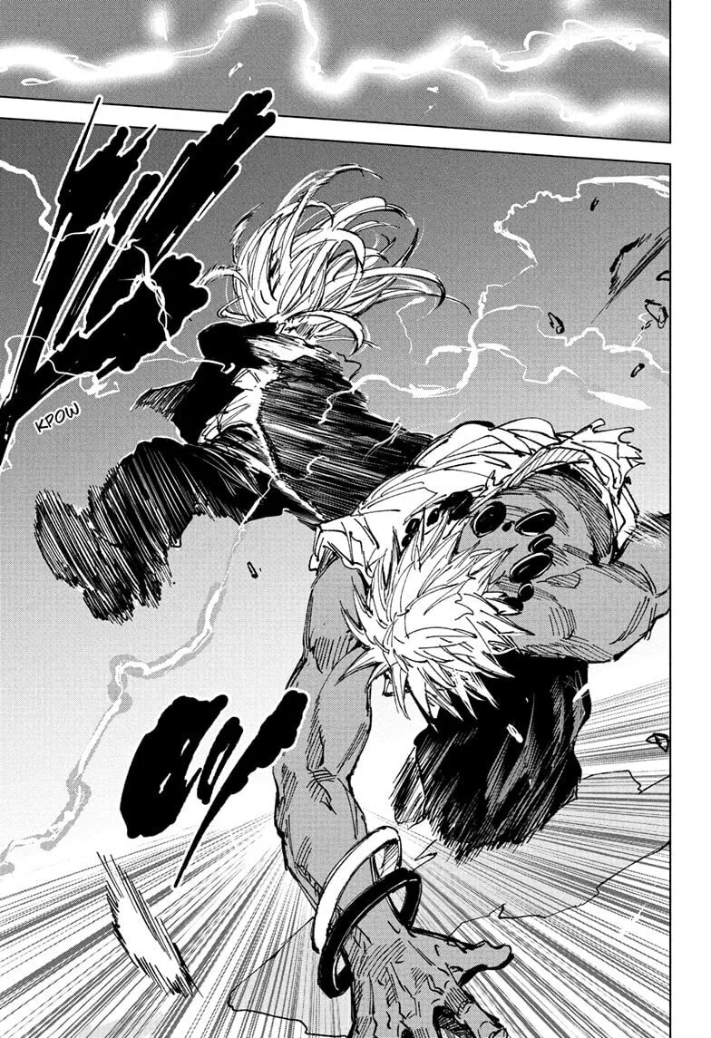 Sakamoto Days Manga Online, chapter 253, page 15