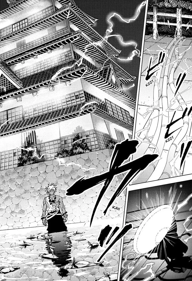Sakamoto Days Manga Online, chapter 253, page 18
