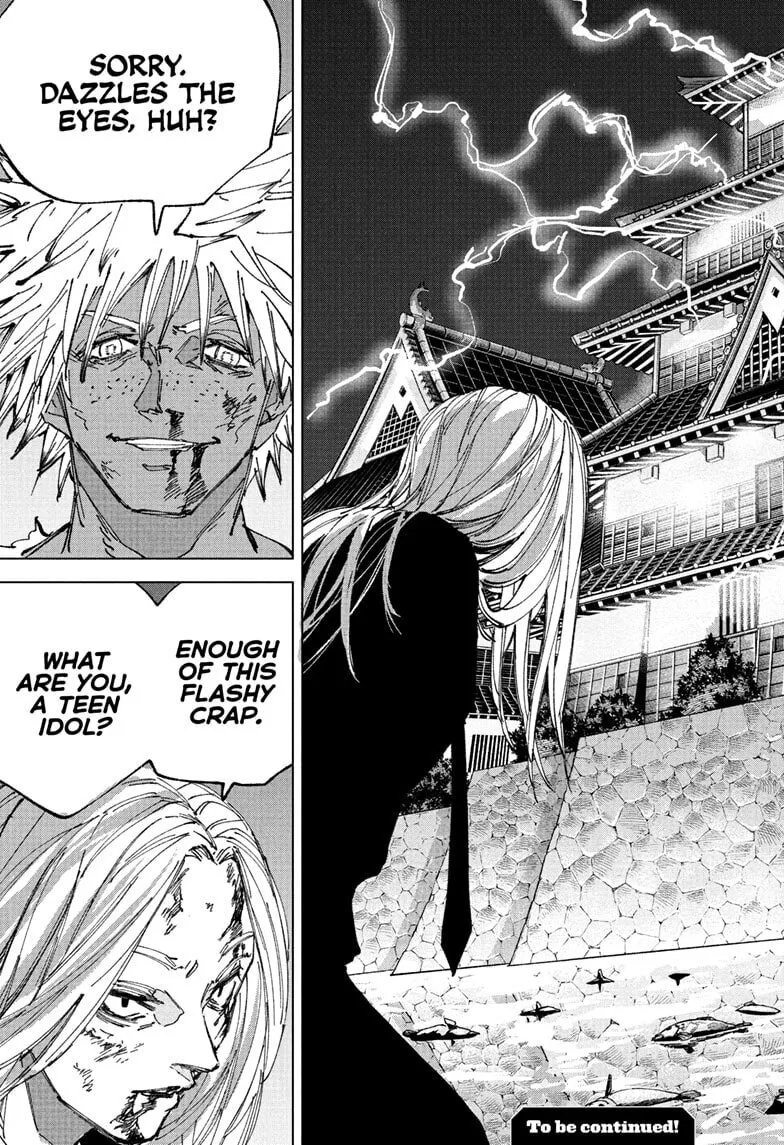 Sakamoto Days Manga Online, chapter 253, page 19