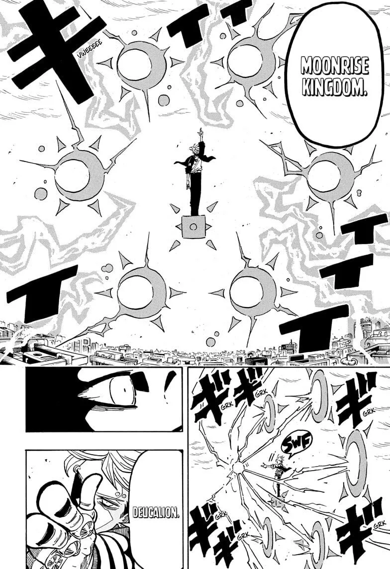 Ultimate Exorcist Kiyoshi Manga, chapter 86, page 6