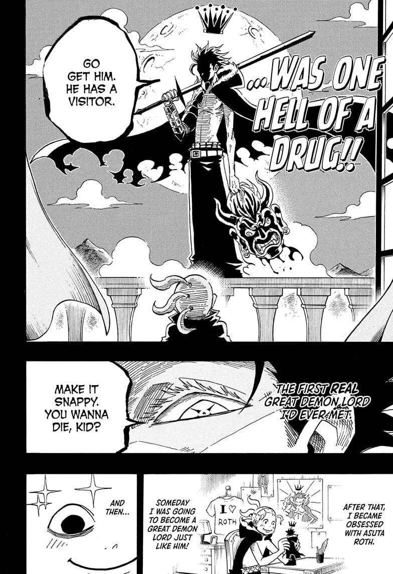Ultimate Exorcist Kiyoshi Manga, chapter 86, page 12