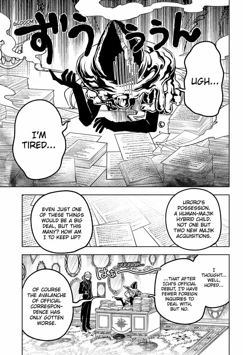 Ichi the Witch, chapter 76, page 5
