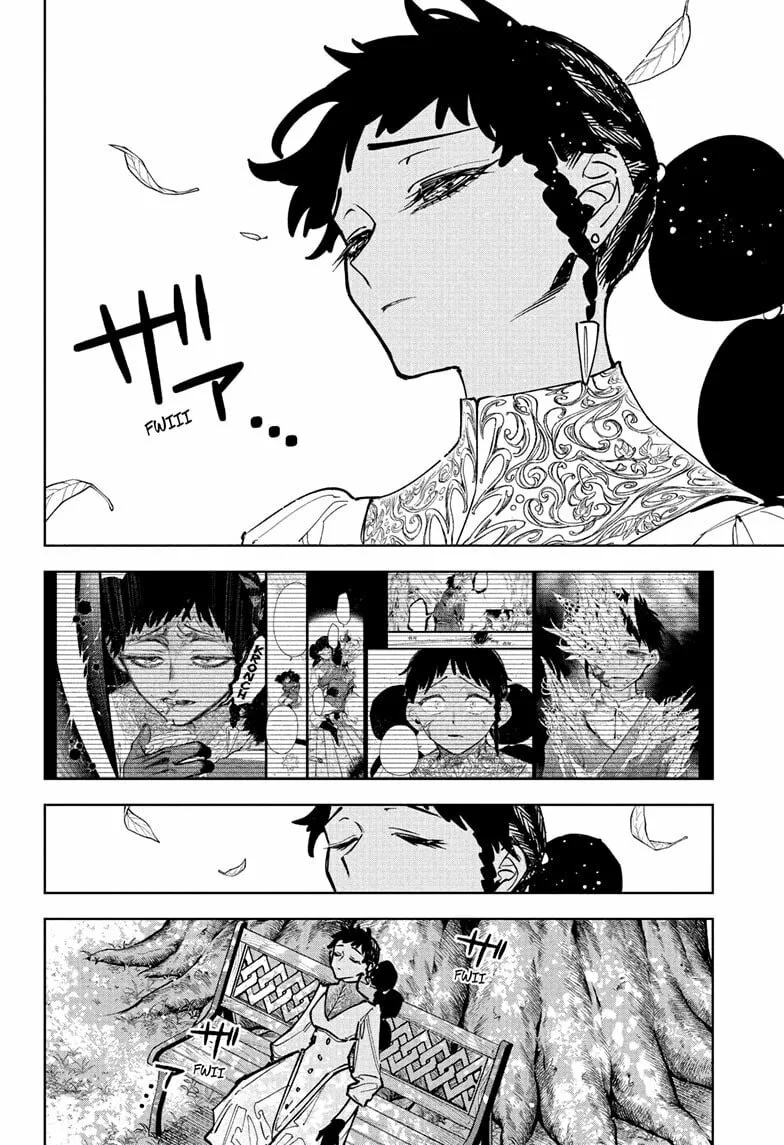 Ichi the Witch, chapter 76, page 12