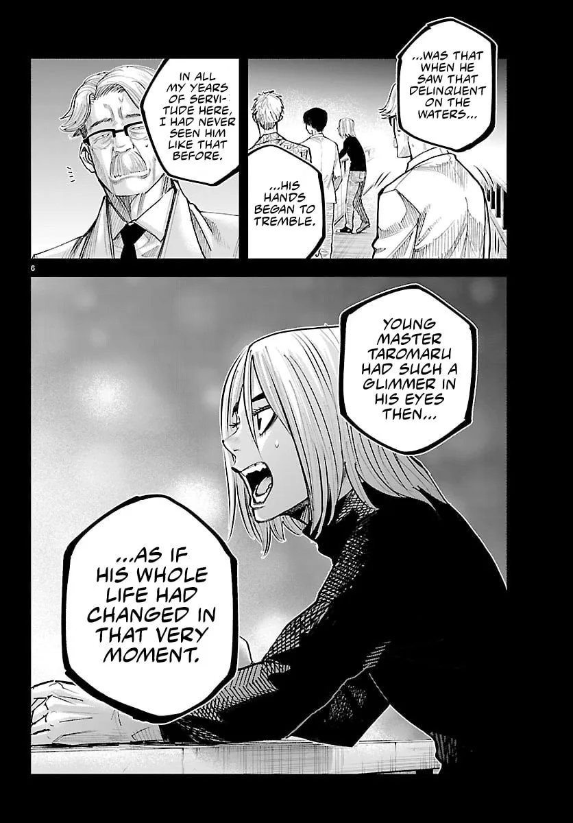 Rappa - Yankee Ninpuuchou, chapter 47, page 5