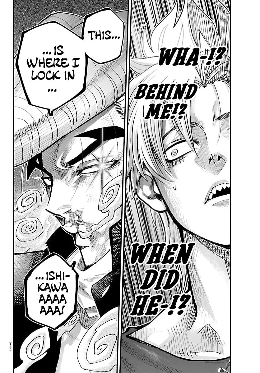 Rappa - Yankee Ninpuuchou, chapter 47, page 18