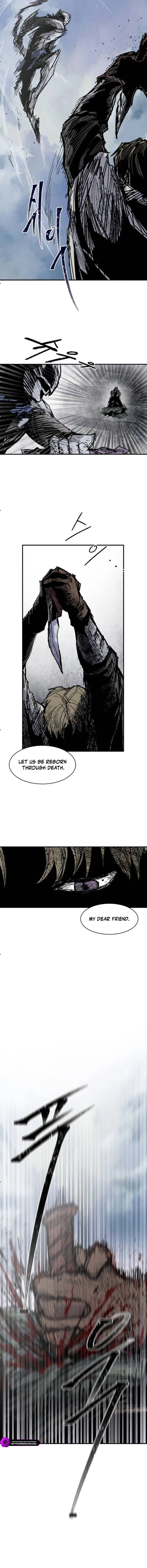 Warrior Kariel, chapter 33, page 6
