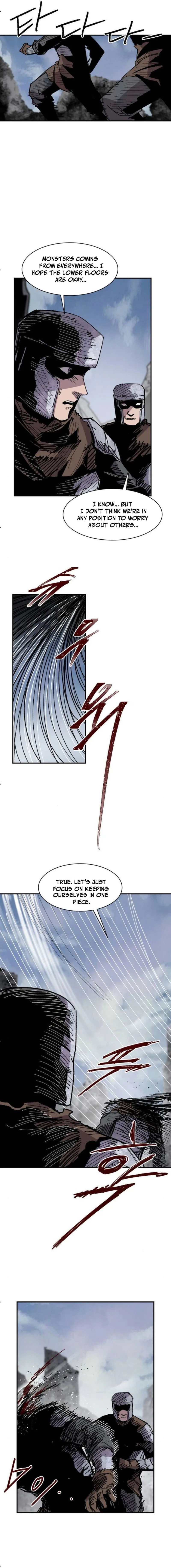 Warrior Kariel, chapter 33, page 8