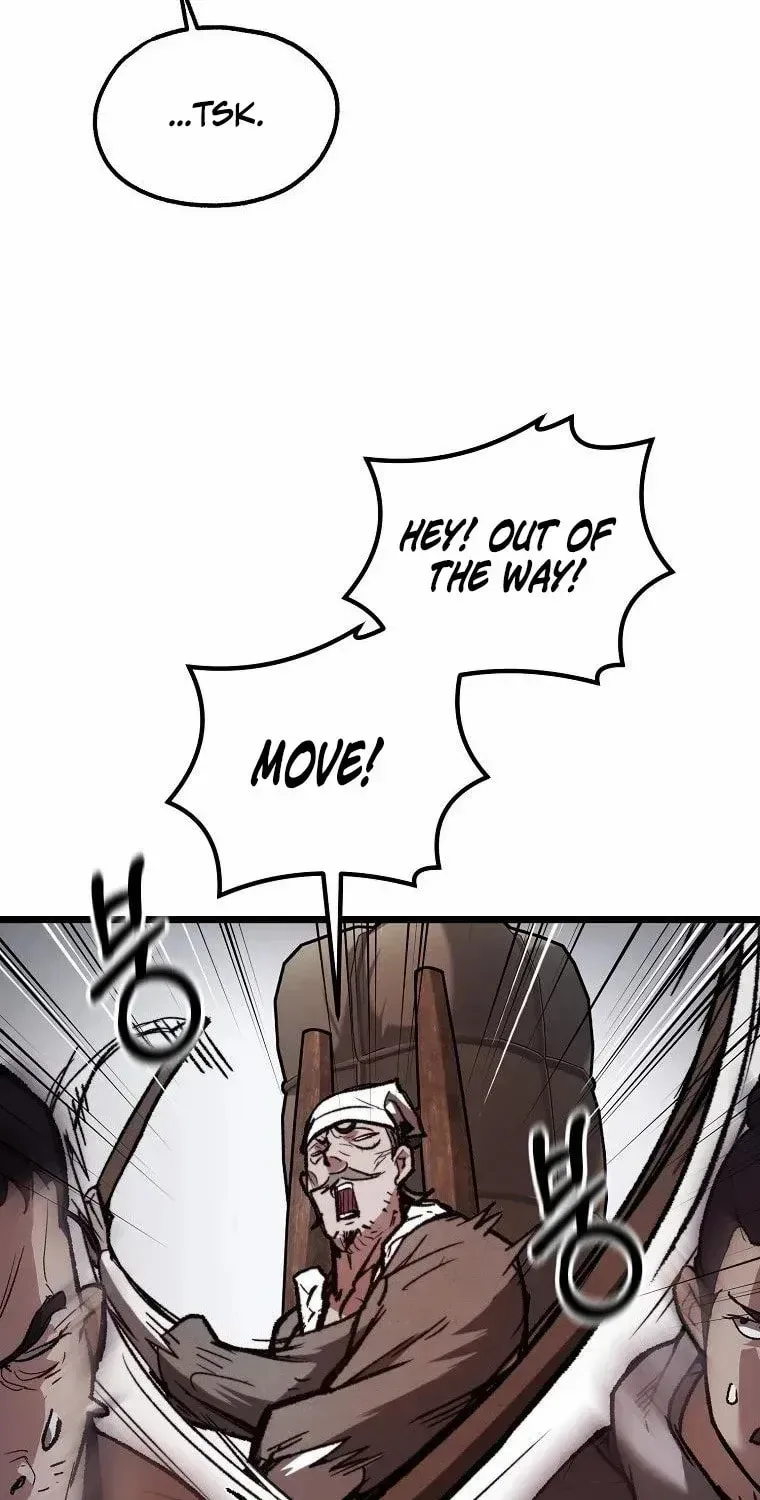 Unrivaled Spear Ghost, chapter 35, page 5
