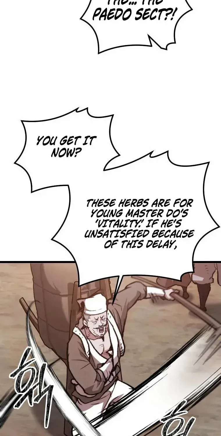 Unrivaled Spear Ghost, chapter 35, page 12