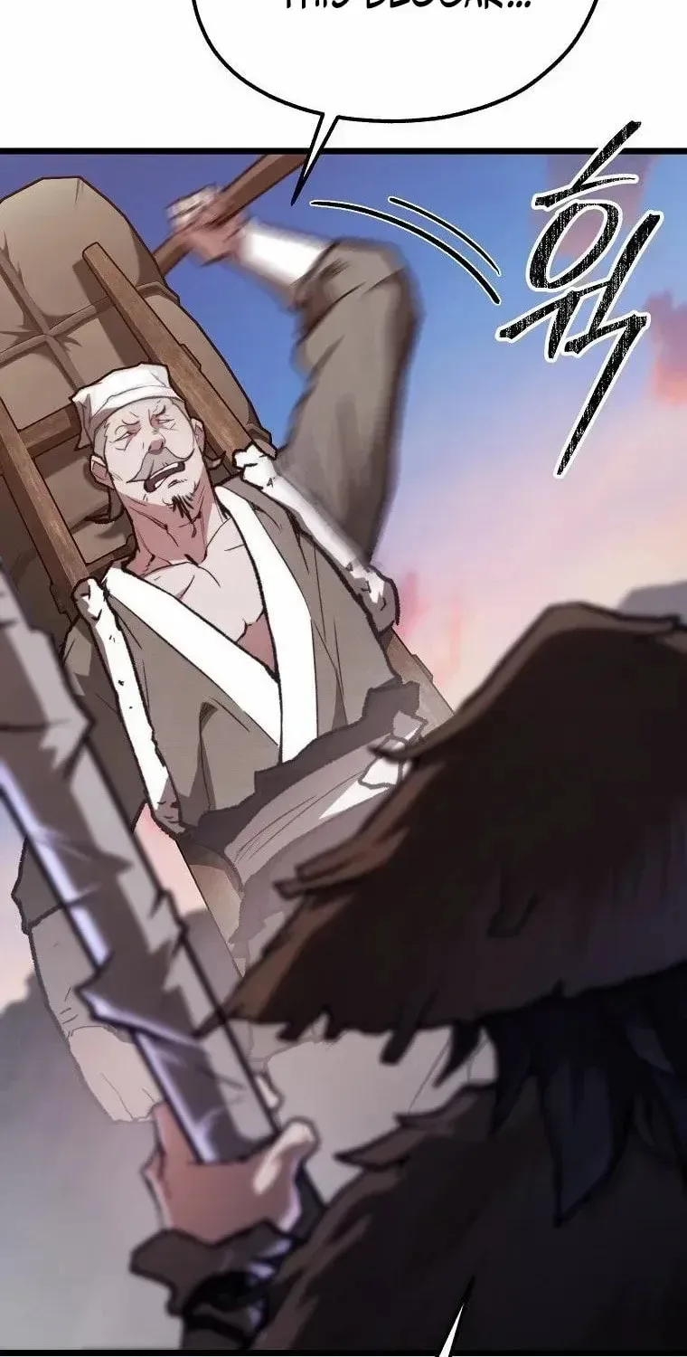 Unrivaled Spear Ghost, chapter 35, page 17