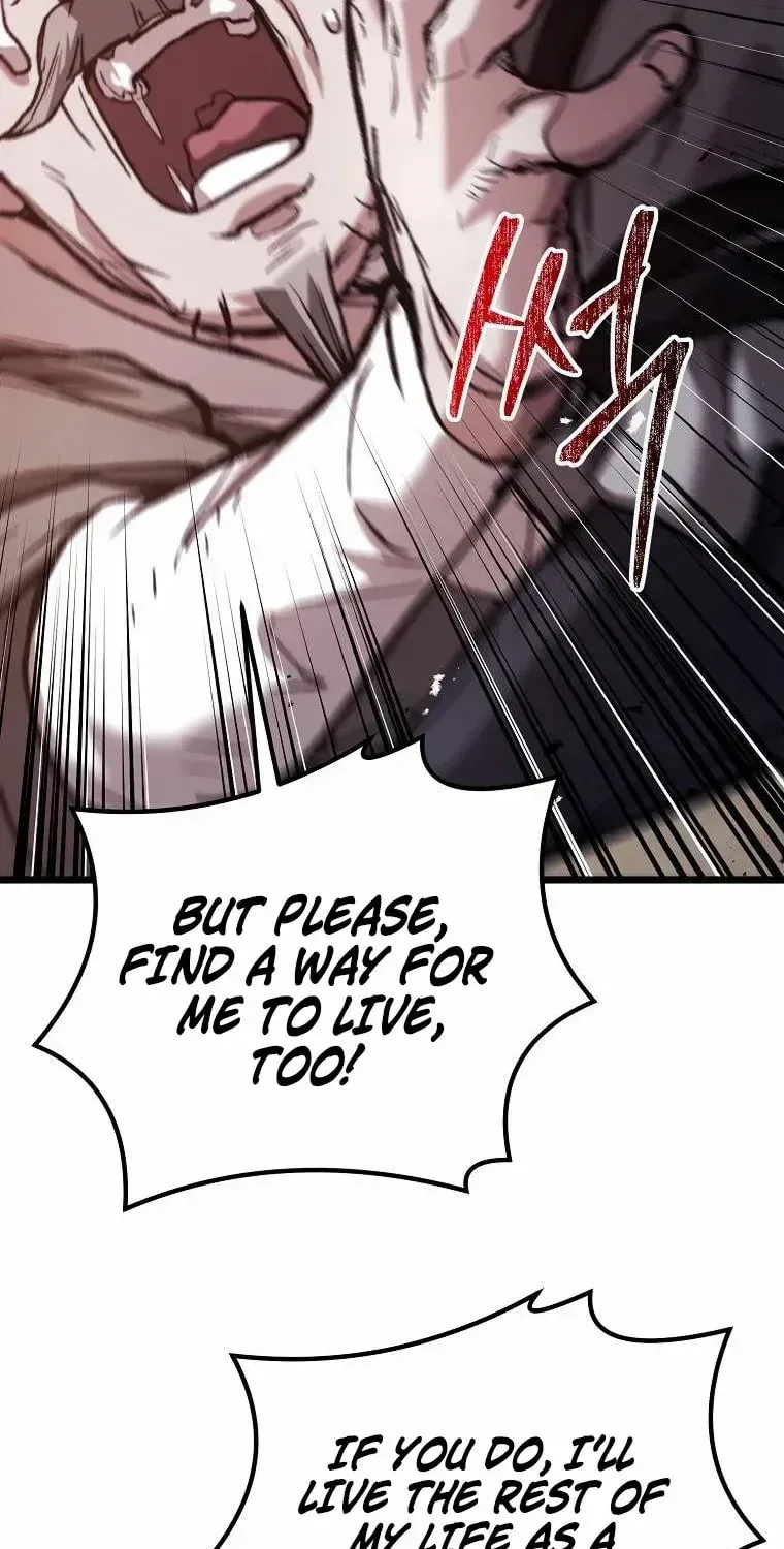 Unrivaled Spear Ghost, chapter 35, page 34