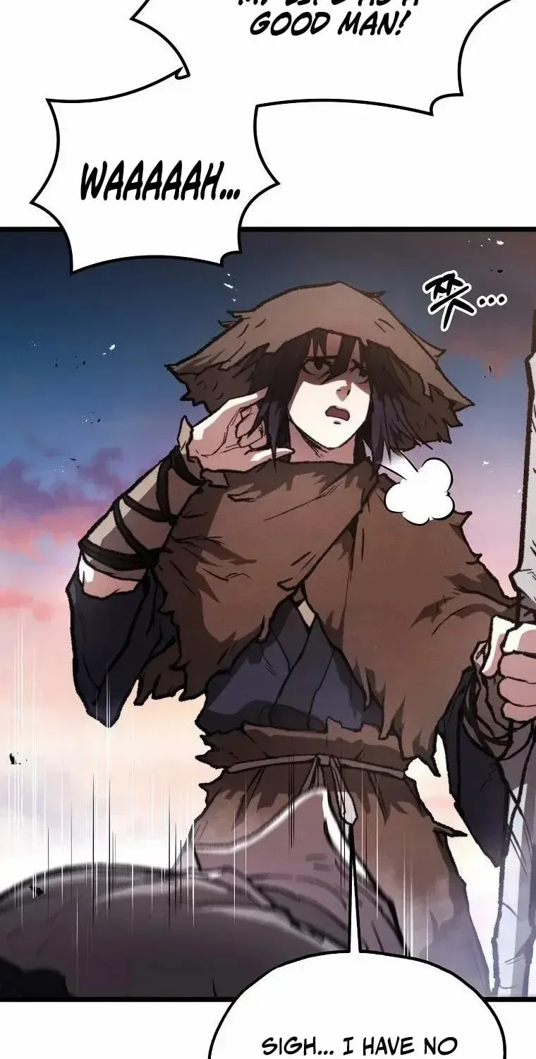 Unrivaled Spear Ghost, chapter 35, page 35