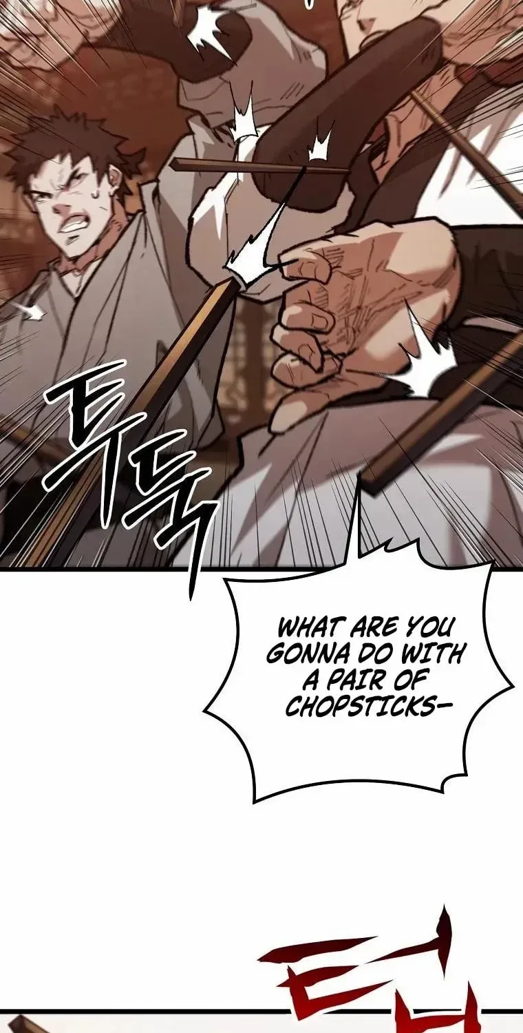 Unrivaled Spear Ghost, chapter 35, page 60
