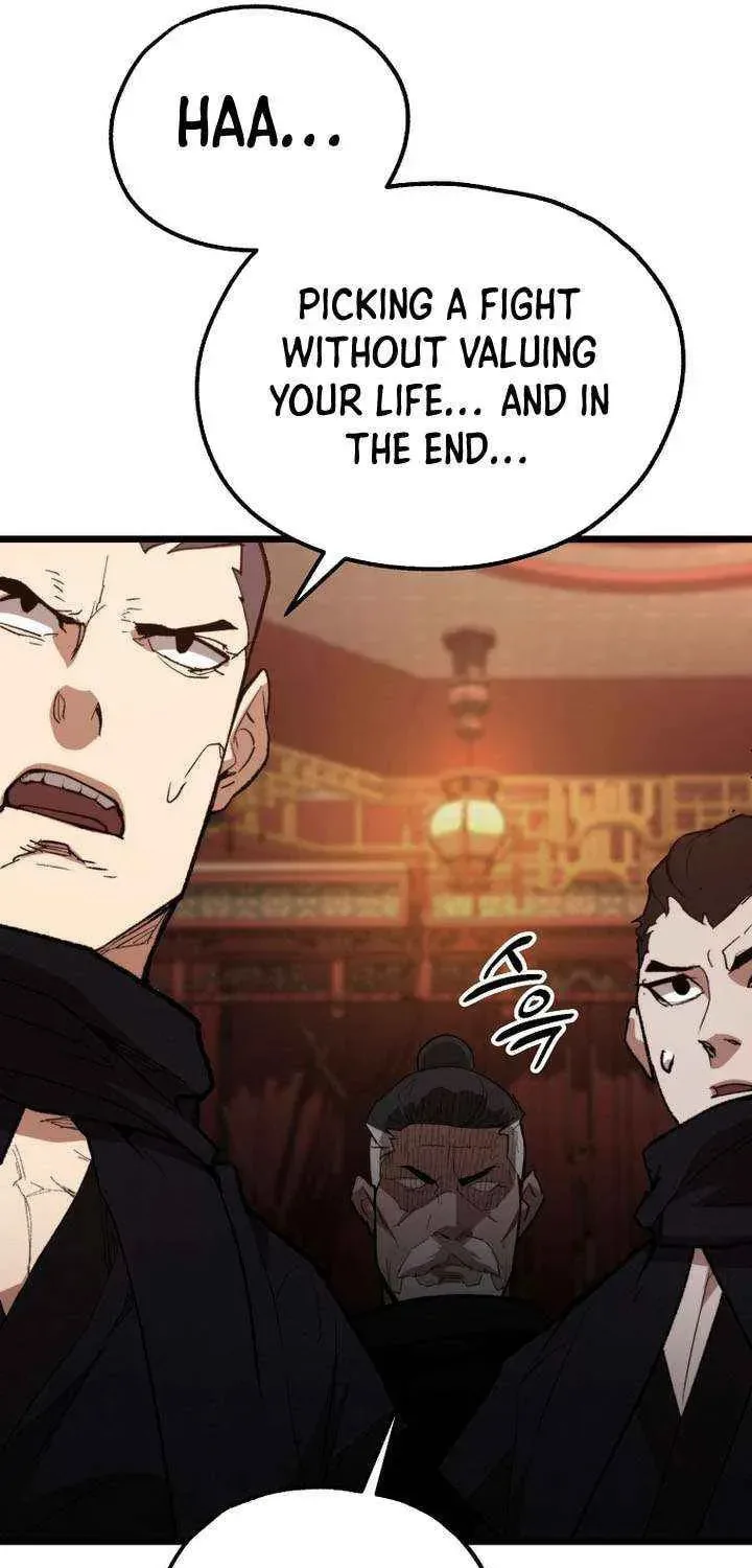 Unrivaled Spear Ghost, chapter 36, page 18