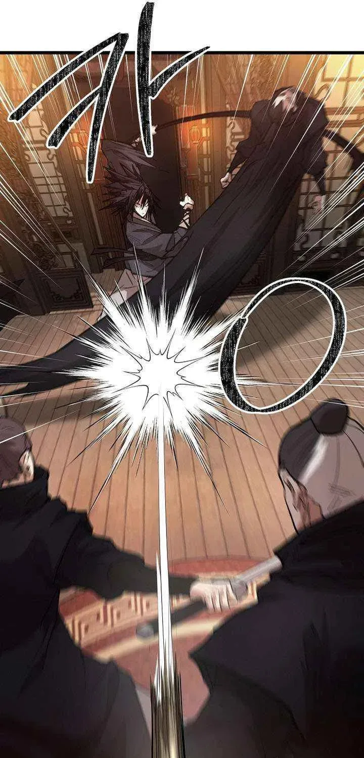 Unrivaled Spear Ghost, chapter 36, page 28