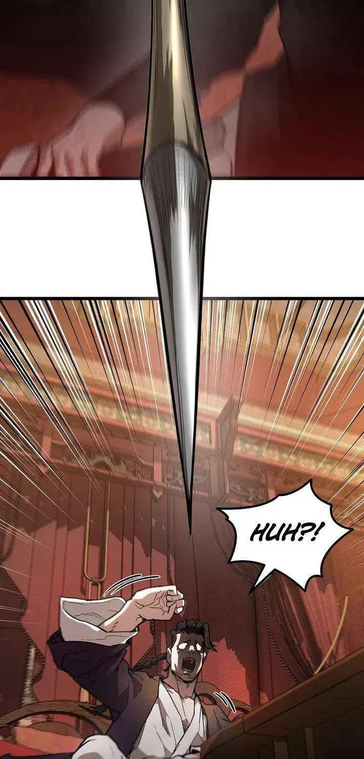 Unrivaled Spear Ghost, chapter 36, page 29