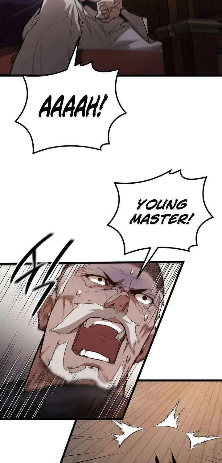 Unrivaled Spear Ghost, chapter 36, page 30