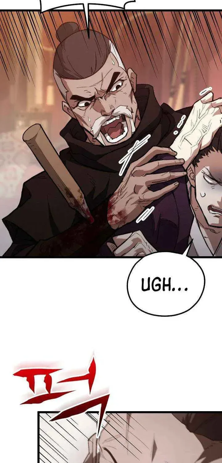 Unrivaled Spear Ghost, chapter 36, page 33