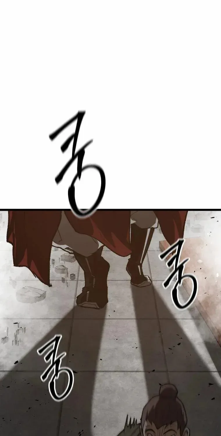 Unrivaled Spear Ghost, chapter 38, page 21