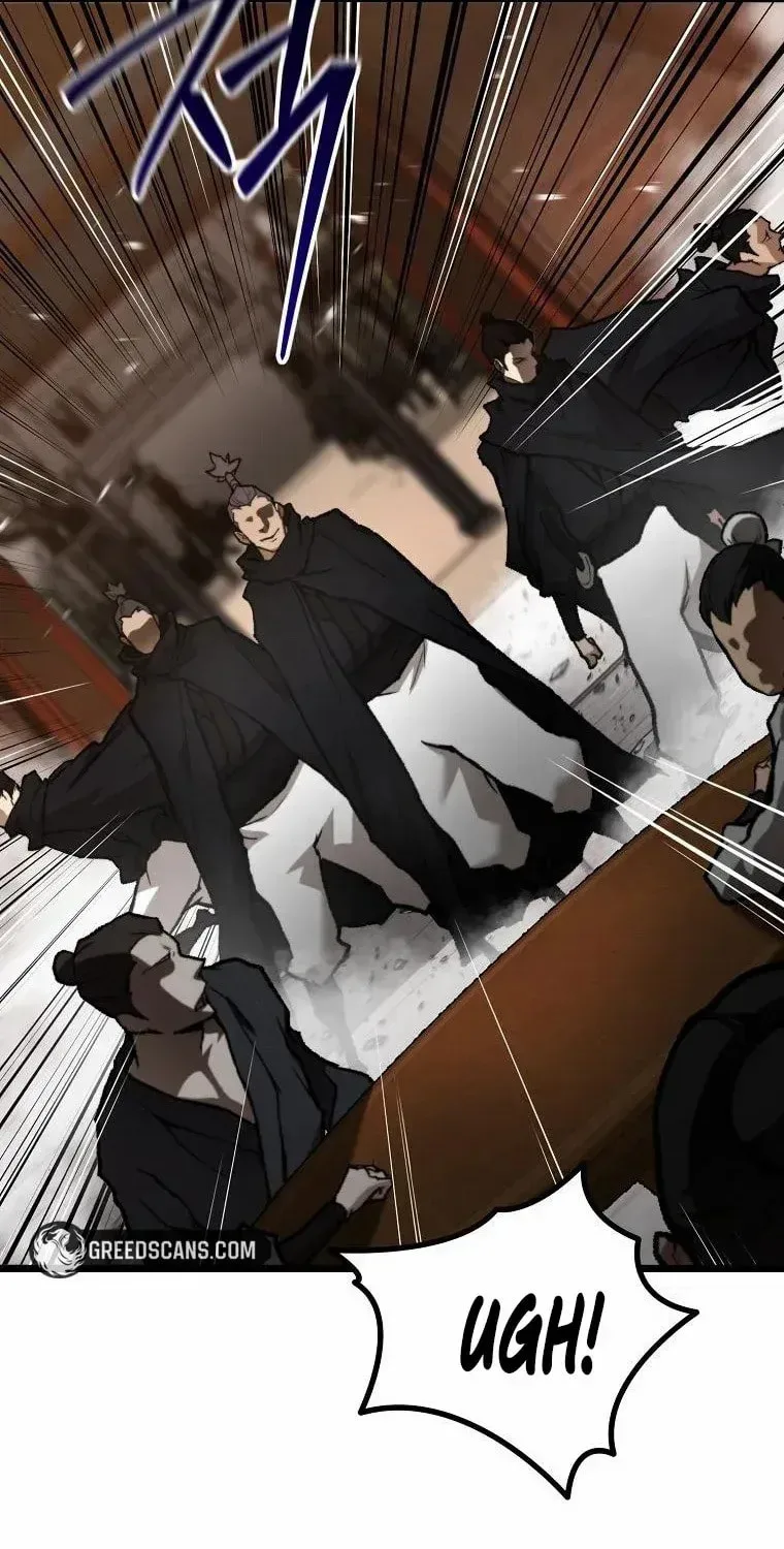 Unrivaled Spear Ghost, chapter 38, page 34