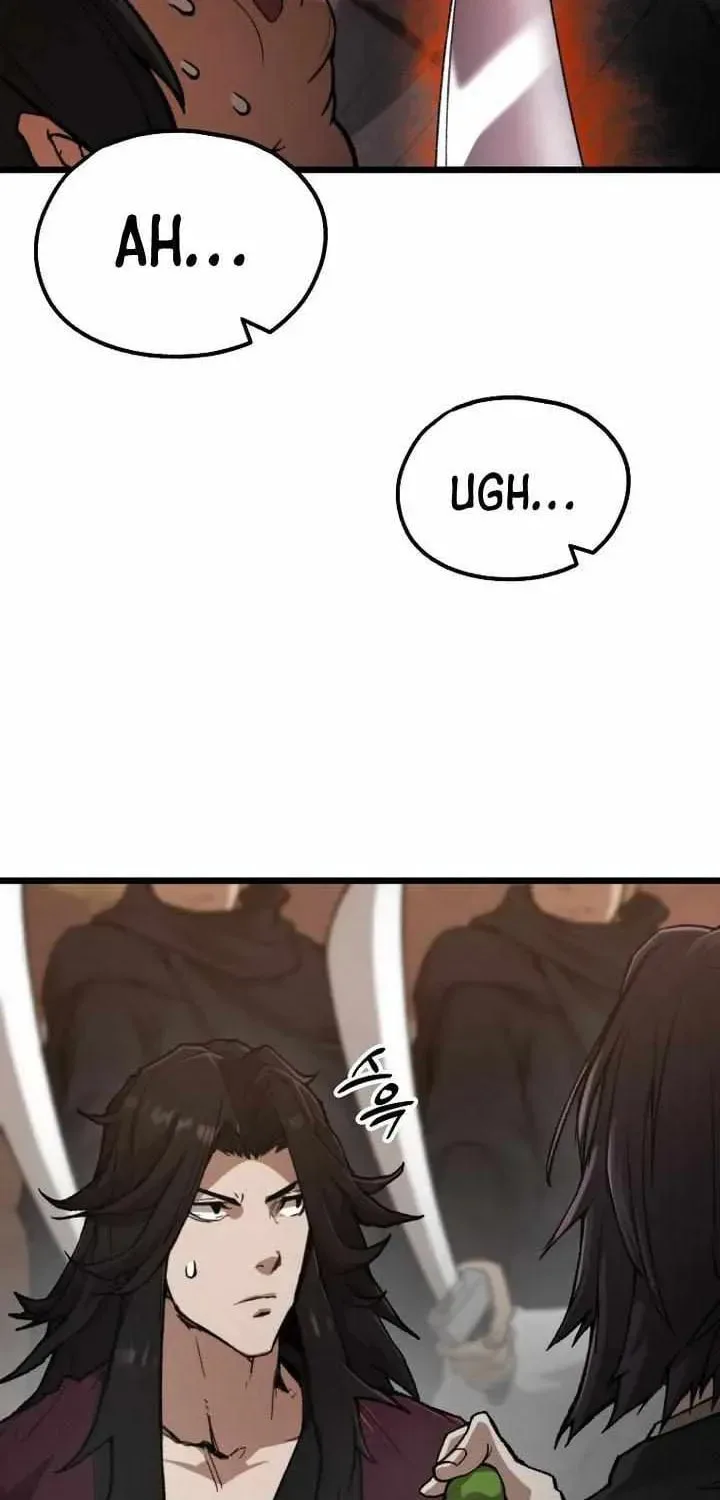 Unrivaled Spear Ghost, chapter 39, page 9
