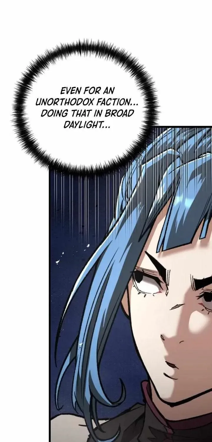 Unrivaled Spear Ghost, chapter 39, page 17