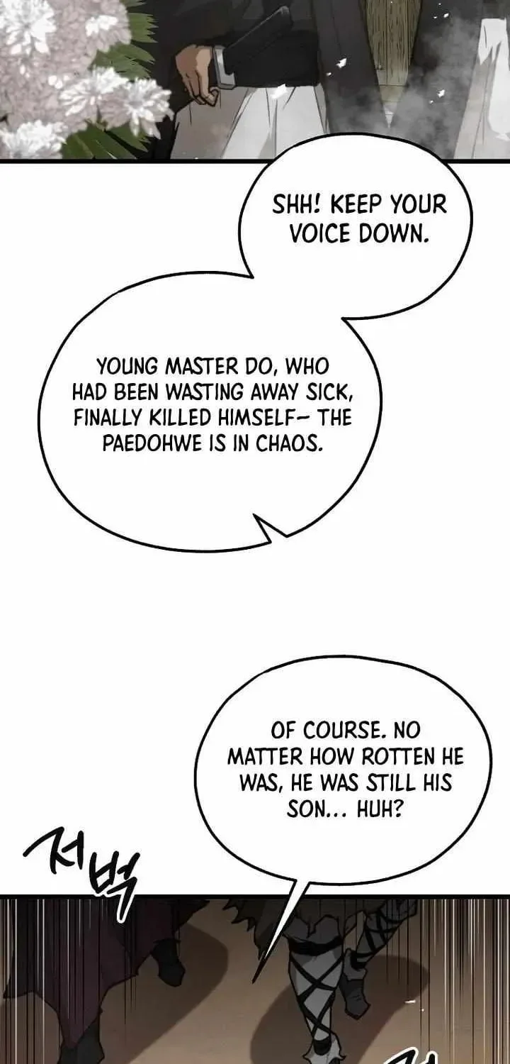 Unrivaled Spear Ghost, chapter 39, page 26