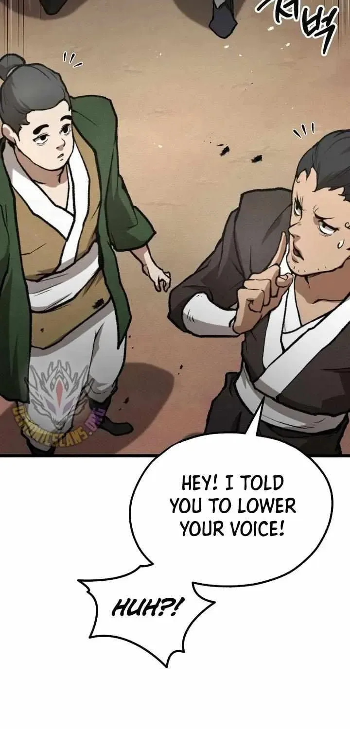 Unrivaled Spear Ghost, chapter 39, page 27