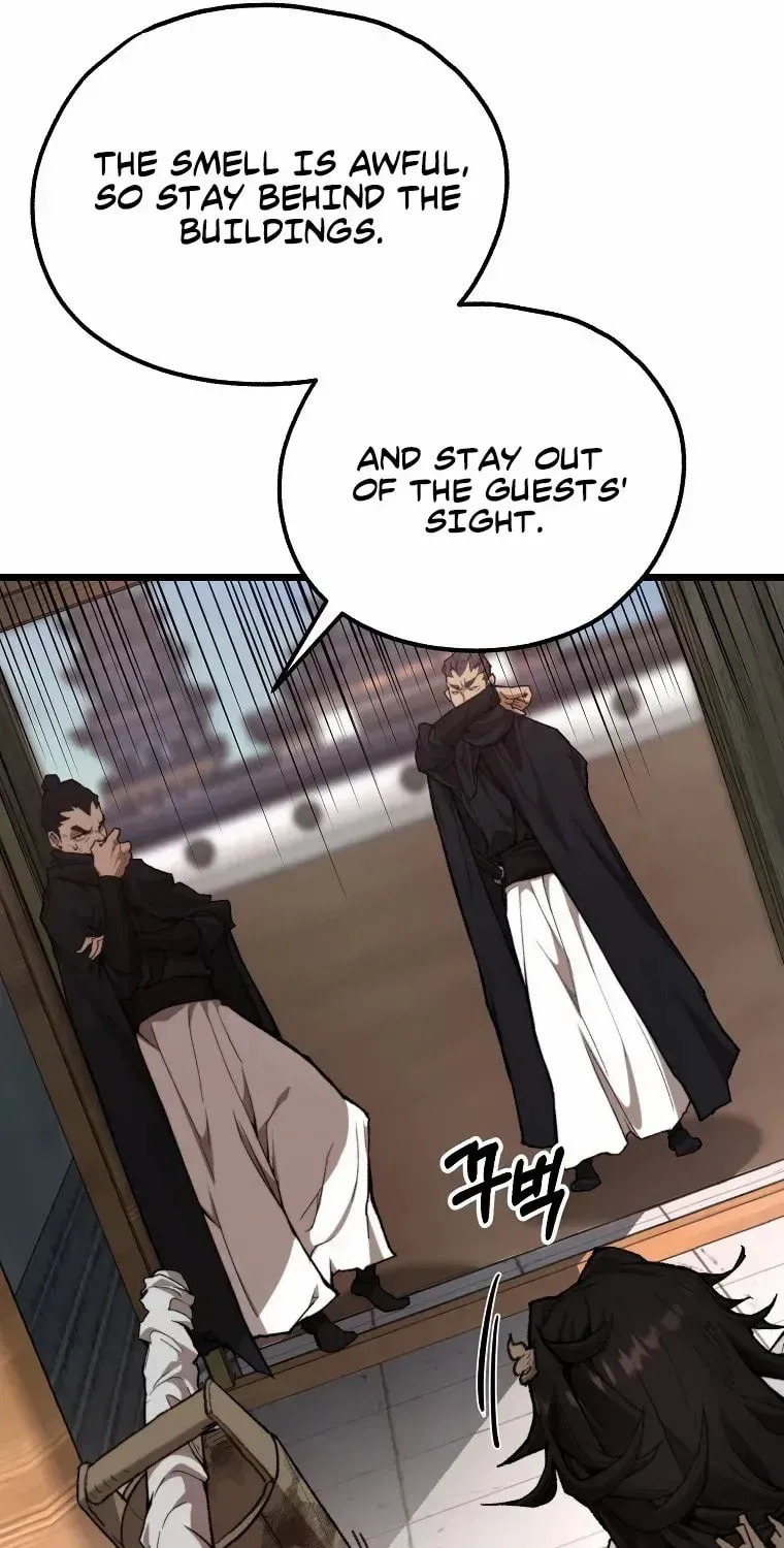 Unrivaled Spear Ghost, chapter 40, page 8