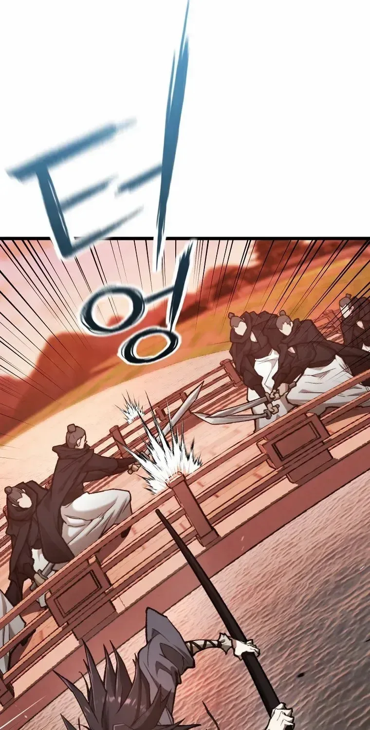 Unrivaled Spear Ghost, chapter 40, page 31