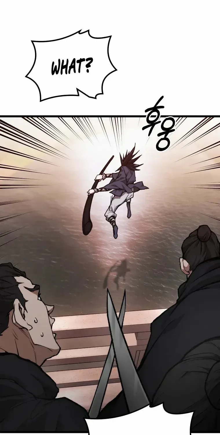 Unrivaled Spear Ghost, chapter 40, page 33