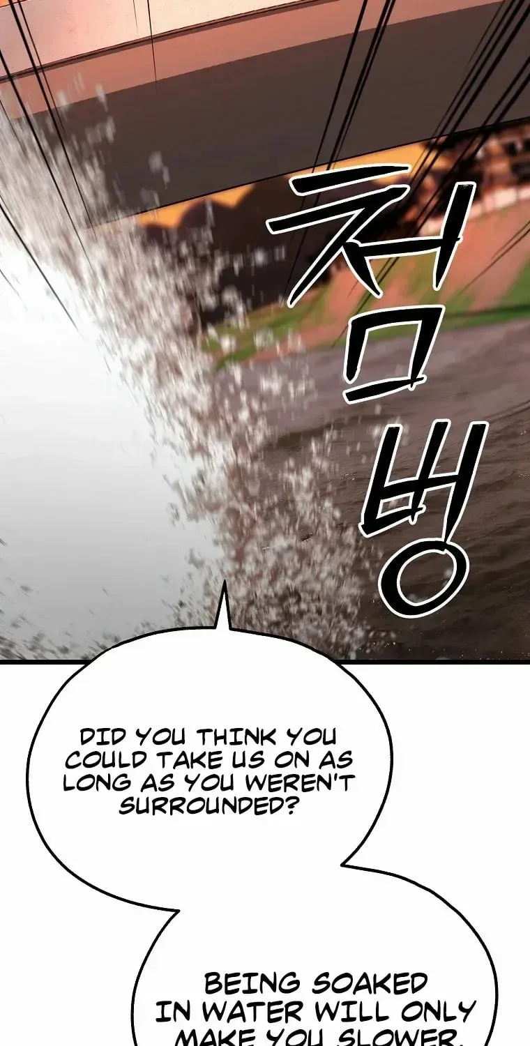 Unrivaled Spear Ghost, chapter 40, page 35