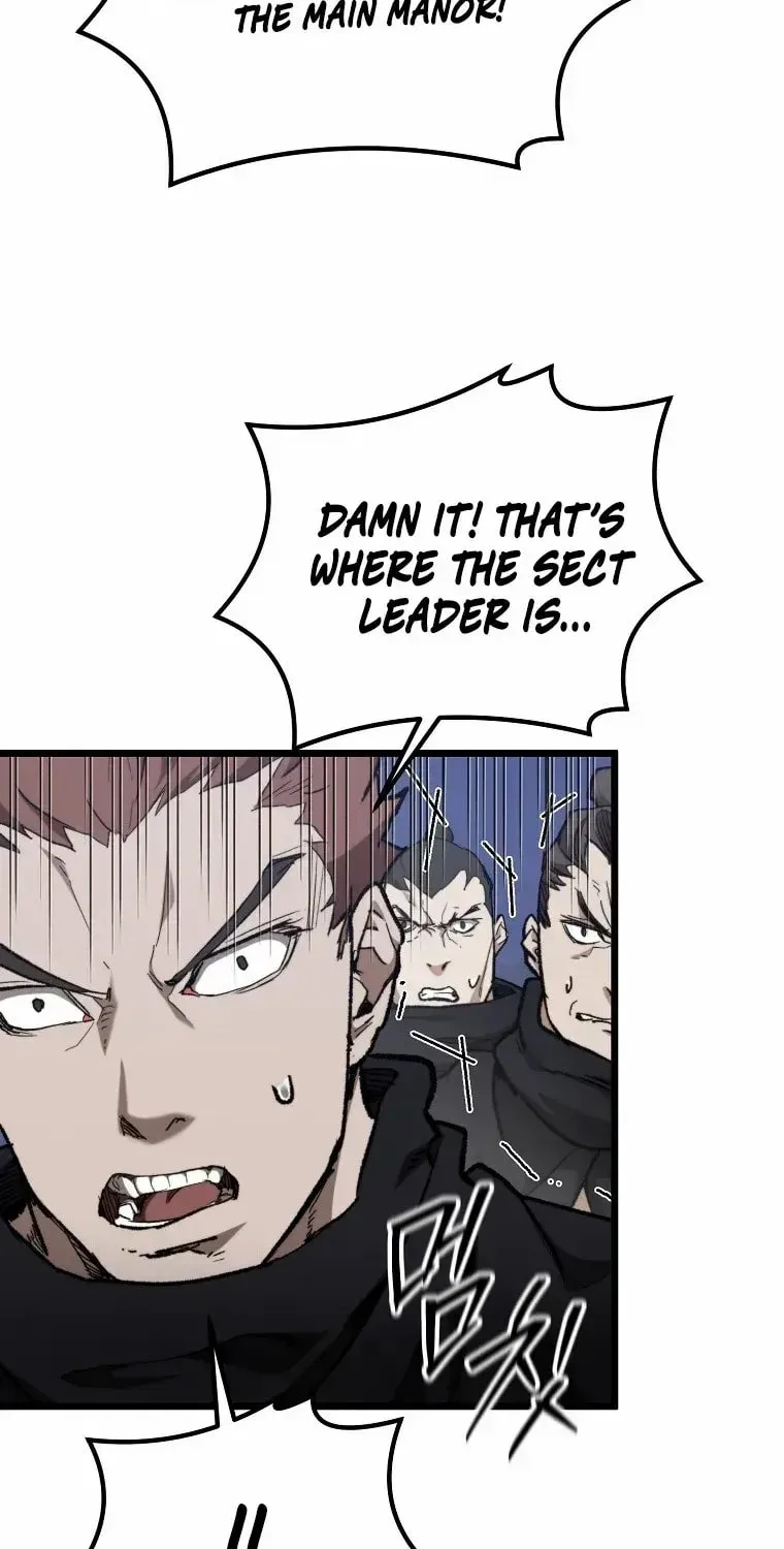 Unrivaled Spear Ghost, chapter 40, page 48
