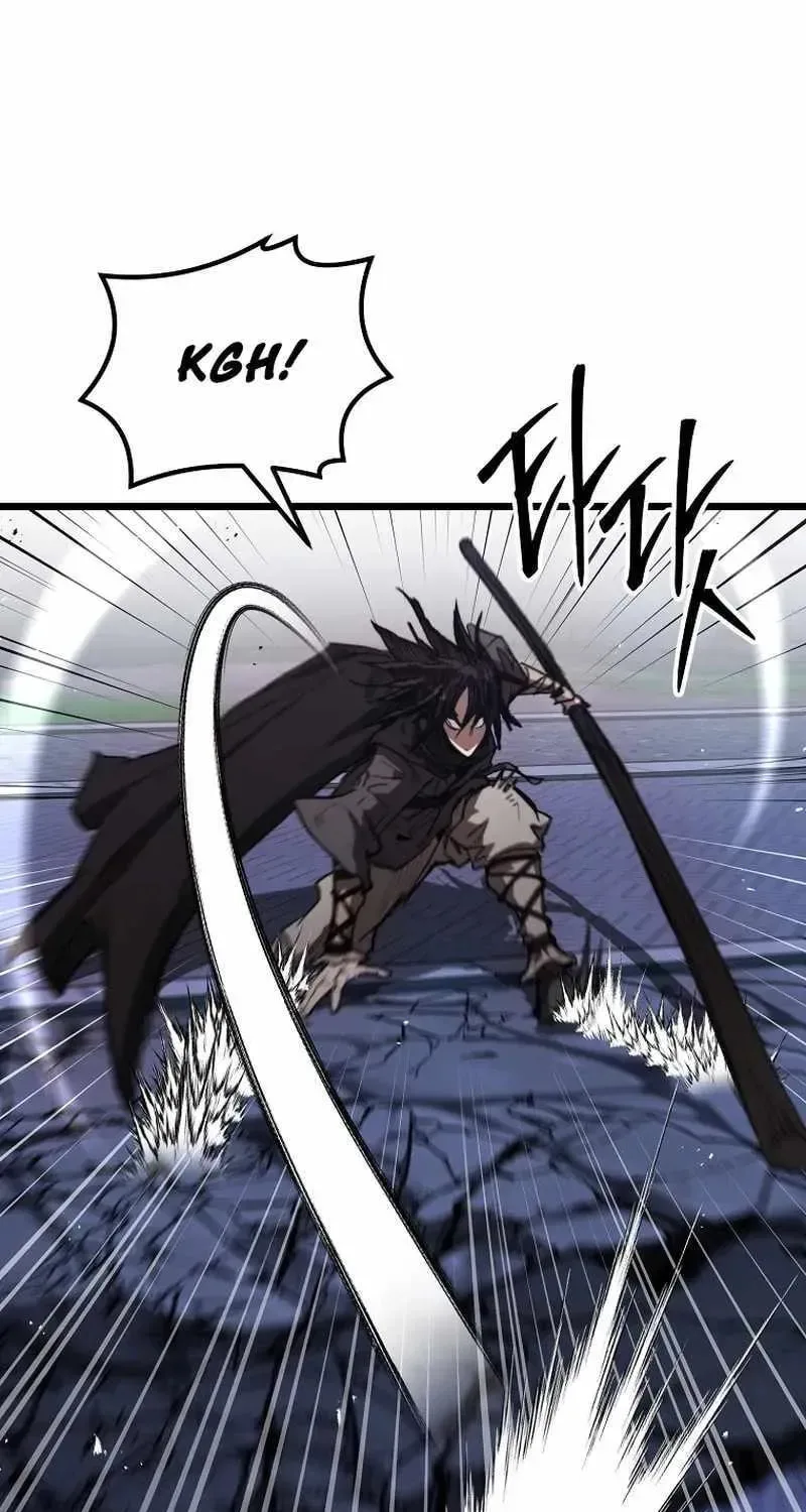 Unrivaled Spear Ghost, chapter 41, page 26