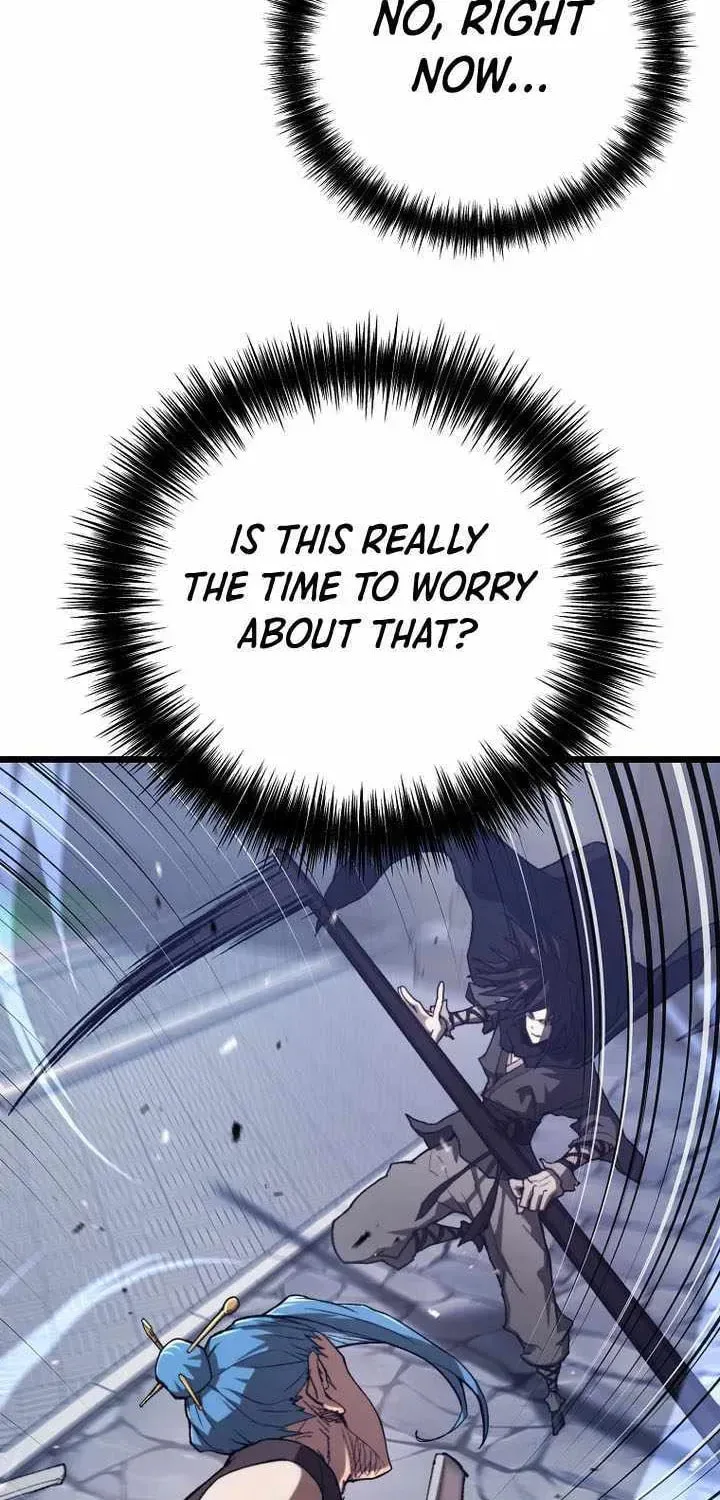 Unrivaled Spear Ghost, chapter 42, page 8