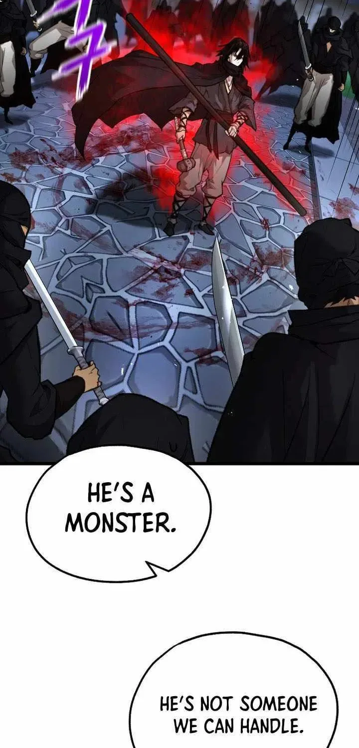 Unrivaled Spear Ghost, chapter 42, page 28