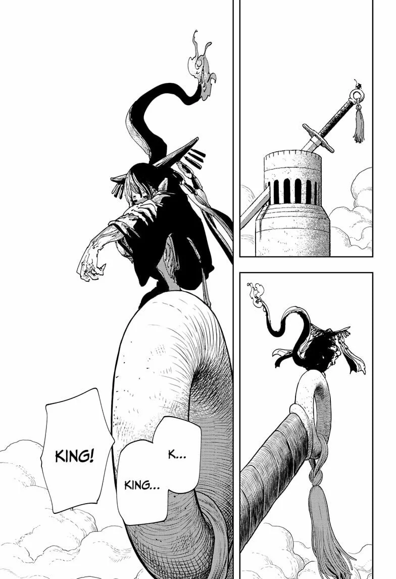 Gonron Egg, chapter 21, page 13